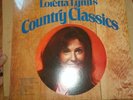 Vintage Crisco Presents Loretta Lynn's Country Classics 1979 Vinyl Record NEW