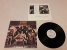 OZZY OSBOURNE NO REST FOR THE WICKED 1ST PRESS 1988 UK LP EPIC BLACK SABBATH EX