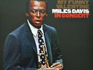 MILES DAVIS - my funny valentine - Miles Davis in concert MFSL VINYL LP mint-