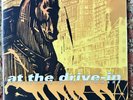 AT THE DRIVE IN Relationship Of Command 2xLP vinyl RSD Orange Marble Vinyl