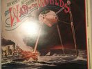THE WAR OF THE WORLDS original 1978 gatefold double vinyl LP with booklet