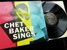 Chet Baker Sings **US World Pacific Records ?PJ-1222 Deep Groove Mono LP**
