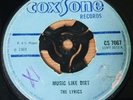 THE Lyrics-Music LIke 7