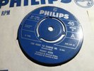 BOBBY HEBB YOU WANT TO CHANGE ME 1968 PHILIPS BF 1702  NORTHERN SOUL GEM