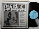 Memphis Minnie  vol.2   with Kansas Joe    Blues Classics