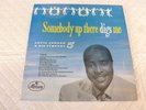 LOUIS JORDAN & HIS TYMPANY FIVE SOMEBODY UP THERE DIGS ME 10