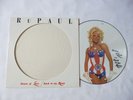RUPAUL   HOUSE OF LOVE   NEAR MINT 1993 UK 12