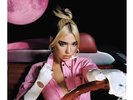 Dua Lipa Future Nostalgia Pink Cover France Exclusive Fever Vinyl LP Rare French