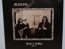 BLUEJOHN Boots & Bottles RARE Private Rural FOLK-PSYCH LP Black River
