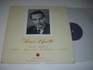 Columbia 33CX 1386 1st B/Gold Press : DINU LIPATTI - Piano Recital