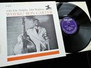 Ron Carter / Eric Dolphy / Mal Waldron **US Prestige New Jazz NJLP 8265 Mono**