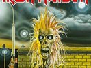 IRON MAIDEN  40th Anniversary Crystal clear PICTURE DISC MINT/SEALED