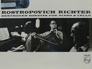 PHILIPS  PHS2-920 BEETHOVEN  Sonatas RICHTER ROSTROPOVICH 180g 2LP