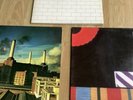 3 Original Vinyl Pink Floyd Records - Animals - The Wall - The Final Cut