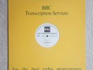 Depeche Mode In Concert BBC Transcription Service 320 London Rare 12