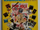 THE RAMONES – Ramones Mania – Compilation Double 12” Vinyl LP – Sire Records