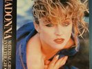 MADONNA MATERIAL GIRL - INTO THE GROOVE - ANGEL 12 INCH DISC VINYL RECORD