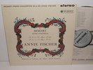 SAX 2335 Mozart Piano Concertos Nos.20 & 23 Annie Fischer Philharmonia Boult B/S