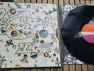 LED ZEPPELIN III 1970 UK PLUM LABELS 