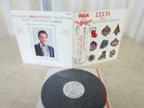 Elvis Presley Japan  Promo LP Sings WONDERFUL WORLD OF CHRISTMAS ALBUM Japanese