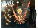 Heavy Metal Movie Soundtrack [Holland] Epic Vintage LP Vinyl Record Album