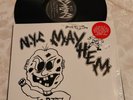 NYC MAYHEM FOR REAL  LP NYHC SICK OF IT ALL STRAIGHT AHEAD AGNOSTIC FRONT