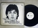 Paul McCartney Coming Up EMI PRP-8141 Japan PROMO VINYL LP