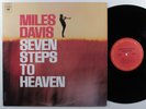 MILES DAVIS Seven Steps To Heaven COLUMBIA LP VG+  