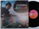 LES DE MERLE Spectrum UNITED ARTISTS LP VG+  