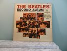 The Beatles - Second Album - 1964 - Capitol - T 2080 - Vinyl LP Record Album