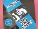 Condemned 84 Original 1989 Live And Loud  Greatest Hits