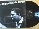 rare 33t LP JOHN COLTRANE : A Love Supreme - Impulse