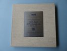 Pierre Fournier ?– Bach SUITES 1 - 6 - Archiv box