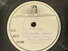 CAROLE LANDIS CESAR ROMERO WOODY HERMAN 1943 Wintertime 20th Fox studio 78 disc