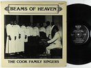 Cook Family Singers - Beams Of Heaven LP - Guess - Deep Soul Funk Gospel MP3