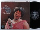 ELLA FITZGERALD/NELSON RIDDLE Swings Gently With Nelson VERVE LP mono uk  