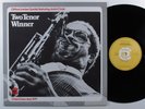 CLIFFORD JORDAN QUINTET Two Tenor Winner CRISS CROSS LP VG++/VG+ holland  