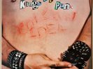 POISON IDEA 1986 LP KINGS OF PUNK US Original ??Second Pressing Edition Record