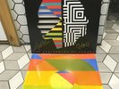 OMD The Punishment Of Luxury Rare NEW Yellow Vinyl LP Signed Autographed album