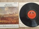 COLUMBIA SAX 2546 SEMI ED1 UK  MOZART Symphonies nos . 31 & 34 KLEMPERER PO NM