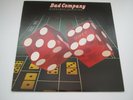 Bad Company STRAIGHT SHOOTER UK LP 1st Press A1U/B1U PLAYS NEAR MINT - LISTEN