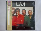 L.A.4 Watch What Happens Concord Jazz LCJ-2058 Japan  VINYL LP OBI