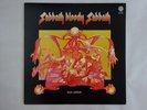 Black Sabbath Sabbath Bloody Sabbath Vertigo BT-5155 Japan  VINYL LP