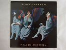 Black Sabbath Heaven And Hell Vertigo RJ-7672 Japan  VINYL LP