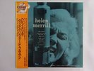 Helen Merrill  EmArcy 195J-7 Japan  VINYL LP OBI