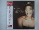 Nicole Henry Teach Me Tonight Venus TKJV-19157 Japan AUDIOPHILE,200G  LP OBI