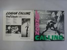 The Clash London Calling Epic 353P-175 6 Japan  VINYL LP
