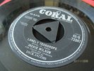 JACKIE WILSON LONELY TEARDROPS / IN THE BLUE OF EVENING 7