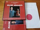 David OISTRAKH : In Memoriam  4 LP Box CHANT DU MONDE LDX 78605/08  NMINT