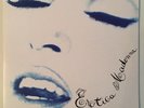 Madonna - Erotica 2-LP Set 2012 European Pressing VG+/EX